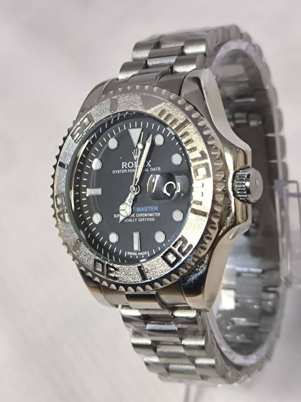 ساعة يخت ماستر

ساعة تحفة فنية
مكينة كوارتز 
رنك دوار 
ميناء اسود فخمة اميال وارقام لامينوس 
زجاج معدني ضد الخدش
 سير مصنوع من الاستانلس ستيل 
مقاومة ماء والغبار 
قفل جوبلي 
الساعة مختمه من كل مكان

السعر :- 35الف ع اول تم 
للحجز والاستفسار يرجى الاعتماد خاص


**إذا كنت صاحب هذا الإعلان وتريد حذفه لأي سبب، رجاءا أرسل رسالة إلى الدعم الفني**