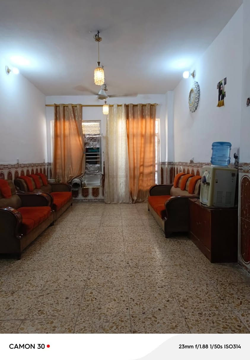 دار البيع زراعي سند 25 قرار محكمه المساحه 86 متر الواجه 6 ونزال 14 زراعي الشرطه الخامسة قرب حسينيه  السيده رقيه قرب دعم الوجستي
(     السعر مناسب    )

الاستفسار رقم الهاتف

                   
         ***********                 ***********

مكتب القمه العقار
