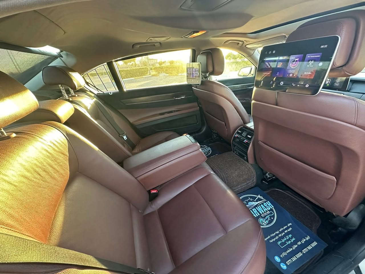 اعلان  تجارى الوحش  للبيع
قبل كل شي  اذا  ميعجبك السيارا  او معاجبك السعر  اكتب كلمه طيبه 

مواصفات السيارا جدا حلو ومرتب 

السيارا  شركة العروش 

رقم سليمانيه بشرط التحويل بصمات عدد ٢ 

BMW   2012     730li 

السيارا  امحدث  الخلف ودواخل  ٢٠٢٢

ومحدث البجم  ٢٠١٥  

لتواصل  واتساب 

*********** 

سعر السيارا  ٢١٦   ورقه 

تحياتى لجميع احمد رواندوزي

موقع السيارا  العراق اربيل
