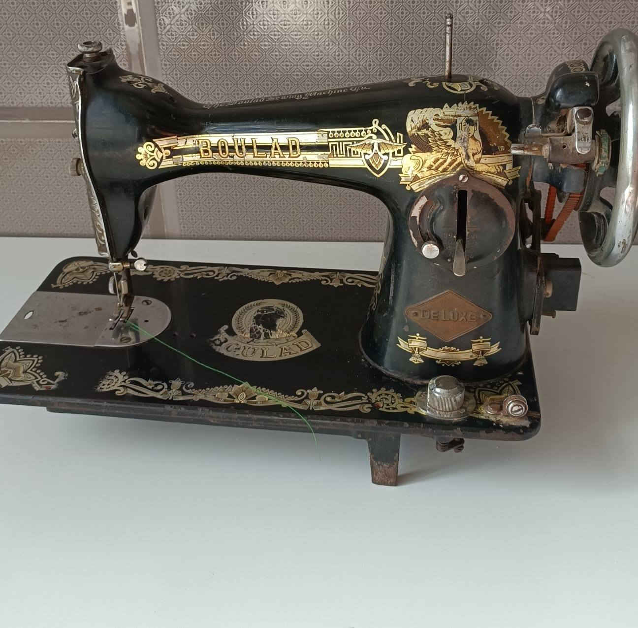 السلام عليكم مكاين خياطه للبيع مكانهم طويريج


**إذا كنت صاحب هذا الإعلان وتريد حذفه لأي سبب، رجاءا أرسل رسالة إلى الدعم الفني**