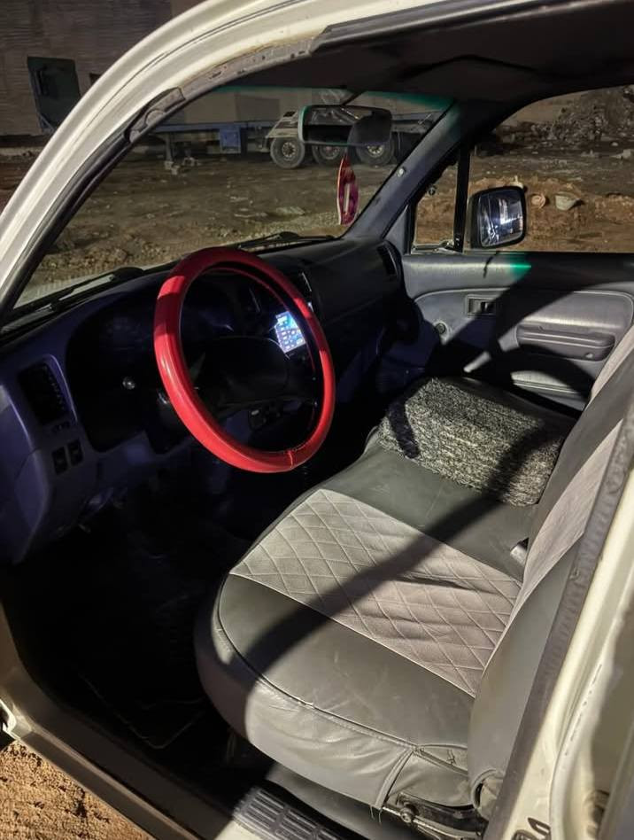 سلام عليكم 
جمعة مباركة علينا وعليكم اجمعين يارب
سياره بيكم دبل 99 سياره مال جناي درجه اولى ما شاالله 
كير ومحرك شرط لا تنقيص ولا تبخير 
رقم نينوى شرط التحويل ثاني يوم 
بيها صبغ شويه يم قبق البانزين فقط 
عنوان السياره تكريت
✅ السعر 110
 من يرغب بالشراء يتصل 
ع ‏‪***********‬‏ زين 
ع *********** اسيا
