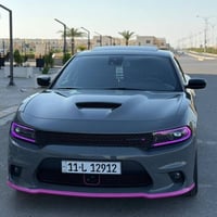 جارجر GT خليجي 2023 وكالة هارلم كفاله عامه ماشيه (19) الف كيلو  لون سم...
