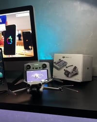 DJI Mini 3 Pro • كاميرا 48MP • أقل من 249غ