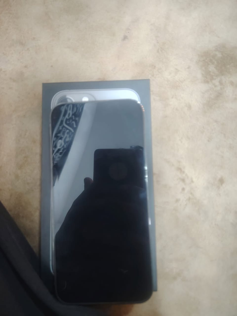 13 برو ماكس بطارية 89 ذاكره 256 نضيف فول الاستفار على الخاص


**إذا كنت صاحب هذا الإعلان وتريد حذفه لأي سبب، رجاءا أرسل رسالة إلى الدعم الفني**