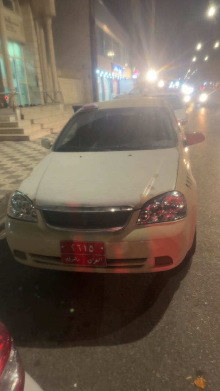 تكسي وبترا بوفروتنئ ٢٠٠٧ قفل 100
*********** دهوك, العراق
