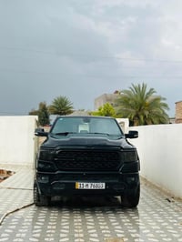 فورد رابتر • مرفوعة • تاير جبلي