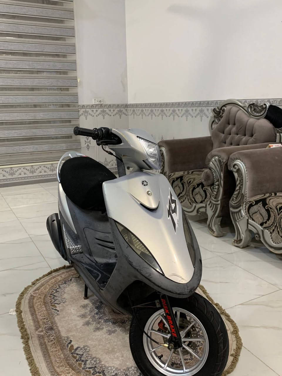 السلام عليكم للبيع ماكس عدله ما صله هواي من طلع من ربه درجه كفاله عامه سعره خاص 
رقم هاتف ***********
