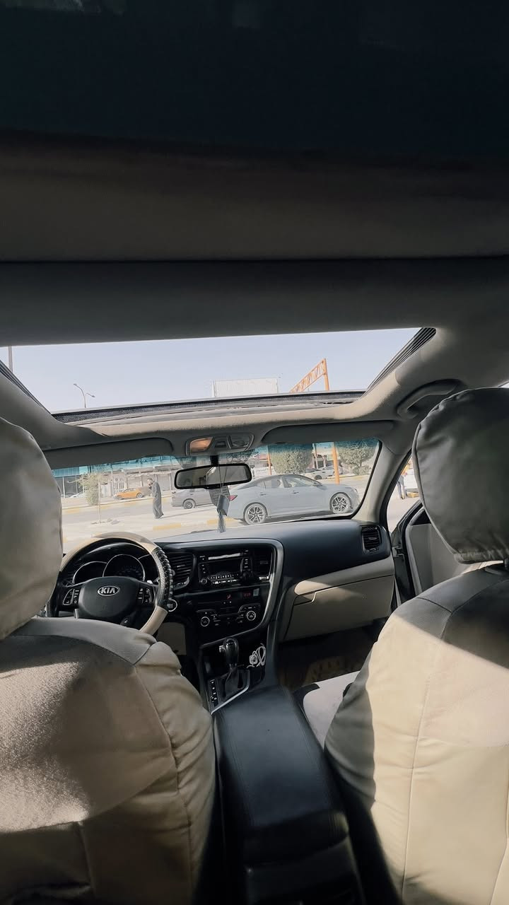 اوبتما خليجي موديل ١٣ شكل ١٤  فول مواصفات ١/١ سيارة جاهزه ربع ما تصرف عليها سنويه ب اسمي 
بيها باب الصدر صبغ فقط الباقي كفاله 
مكاني الفلوجة 
***********
