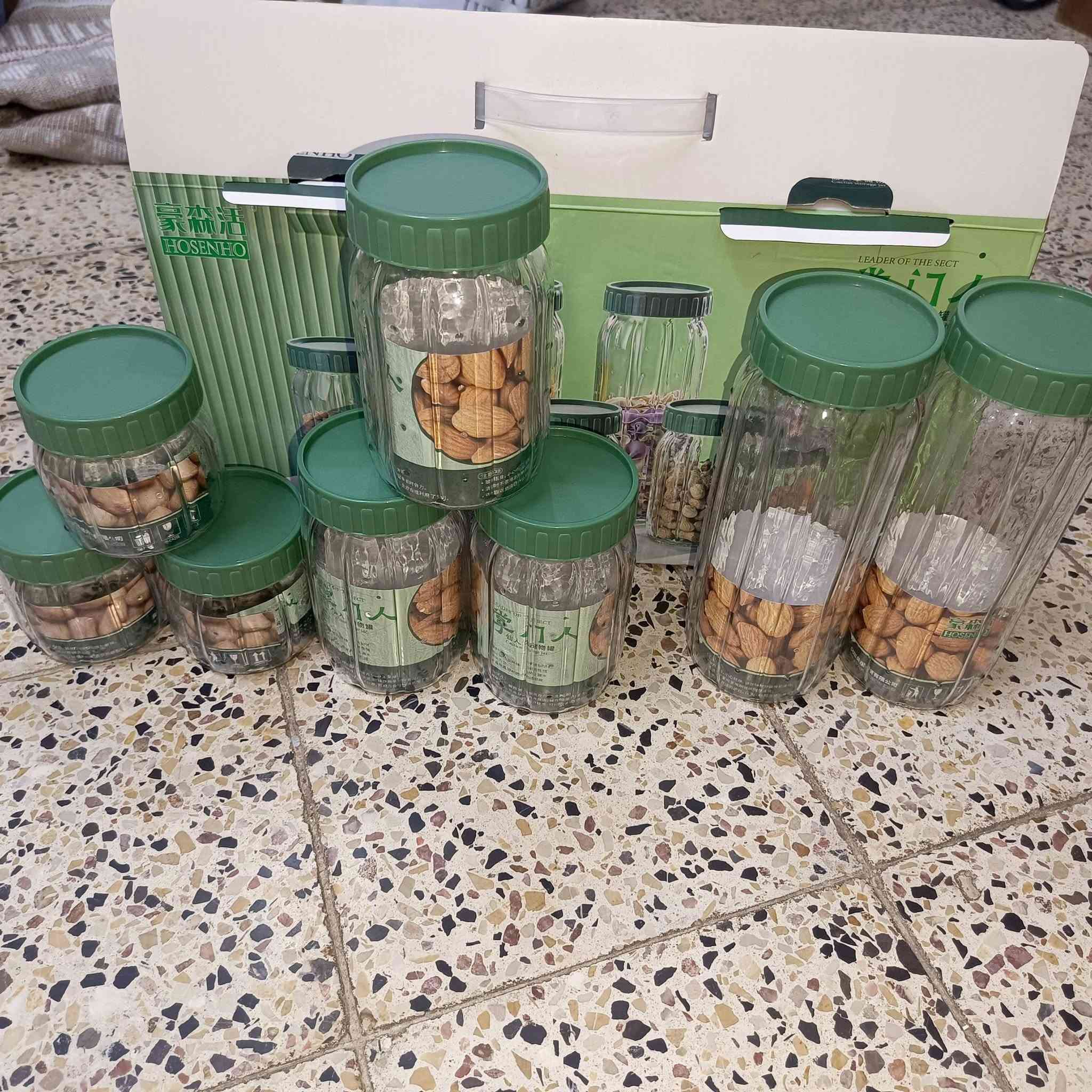 علب بلول شي راقي تجي 8 قطه صغير 3 قطع وسط 3 كبير 2


**إذا كنت صاحب هذا الإعلان وتريد حذفه لأي سبب، رجاءا أرسل رسالة إلى الدعم الفني**
