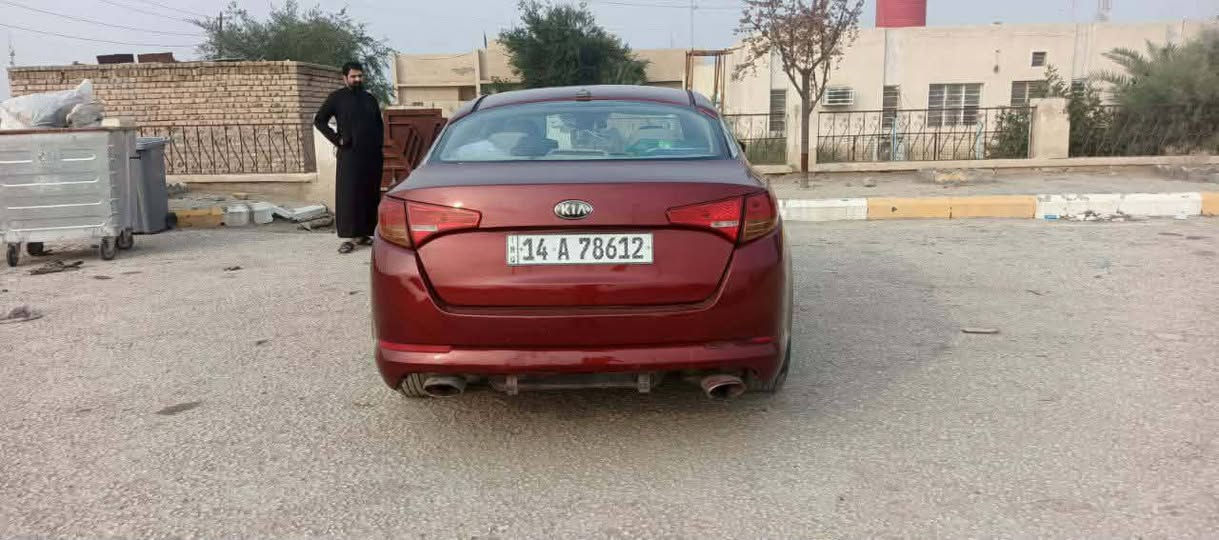 اوبتيما 14معلايه 15متجايه سياره
جاهزه من كلشي كير محرك تأيرات
السعر 68وبيه مجال رقم انگليزي 
مداوربسمك مباشر***********
