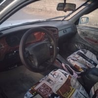 موديل 97مكفوله من الحادث ولخياس كيرمحرك بلشرط تبريد شغال جاهزه السعر 3...