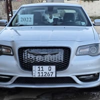 كرايسلر ٣٠٠ • ٢٠٢٢ • ماشيه ٣٠٠٠٠