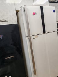 ثلاجه ٢٤قدم • انفيرتر • تسحب أقل ١أمبير