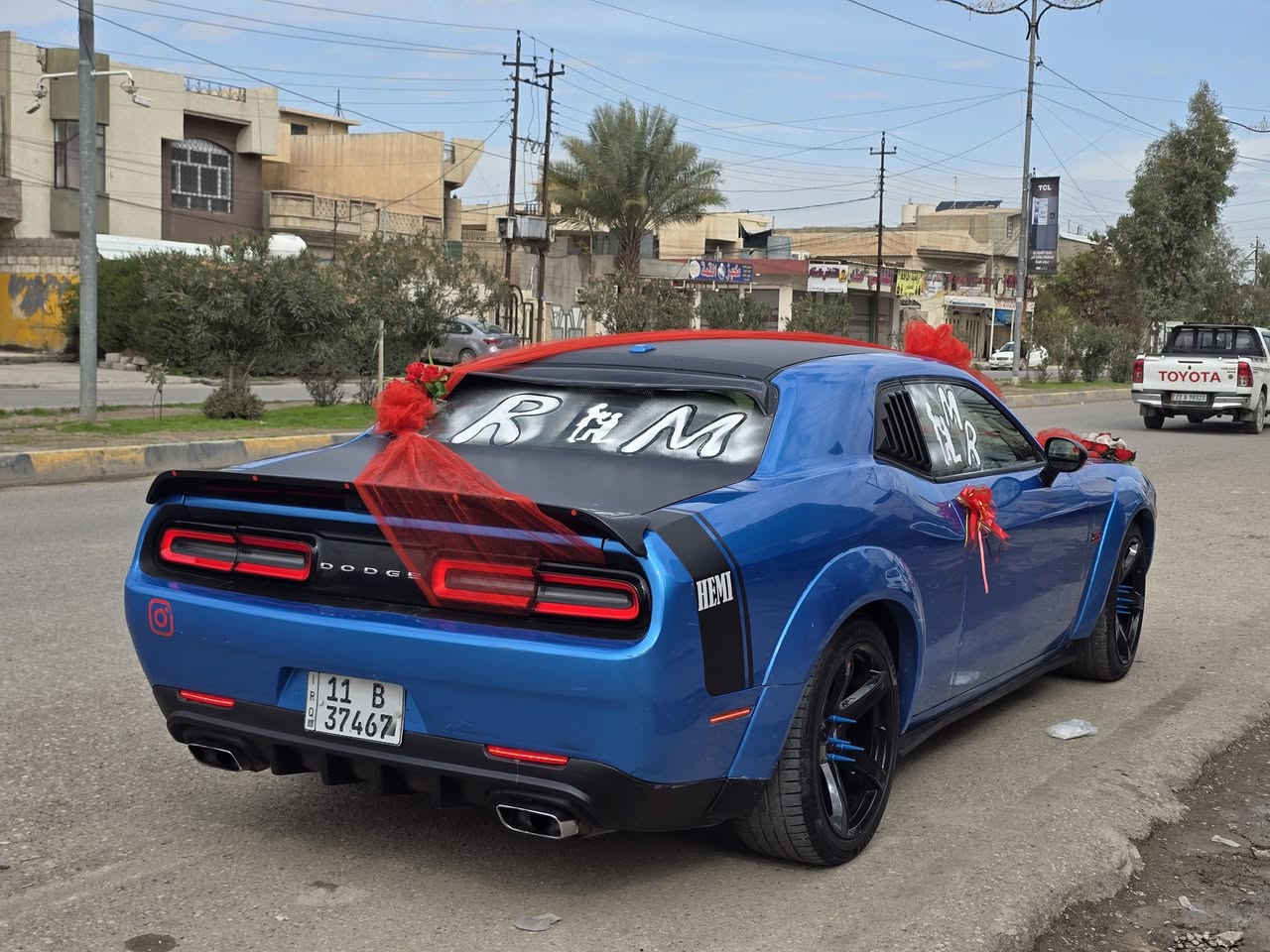 للبيع
سعر 110$
جالنجر 2012 محدث 2020 
🚫مصبوغة عام تغيير لون 
محرك 6 سلندر حجم  3.600   كير اوتوماتيك شرط المحرك والكير 
رقم بغداد  دولي رقم وهزة وسنويه  جديده 
شرط التحويل 
بصمة تشغيل بصمة ابواب تشغيل عن بعد 
شاشه كامره تحكمات ستيرن كشن كهرب 
داخل كنتارة 
صدر امامي خلفي بشرط 
سيارة جاهزه دينار متصرف عليها 
موصل الايسر 
***********
***********
