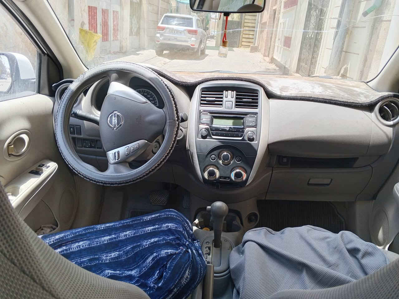 نيسان سني ١٩ اربيل منتهيه سنويتها ماشيه ٧٣استخدام شخصي تبيريد محرك كير نعمه من الله السياره هندي البليته الزركه مكاني البصره *********** موضحه بالسونار
