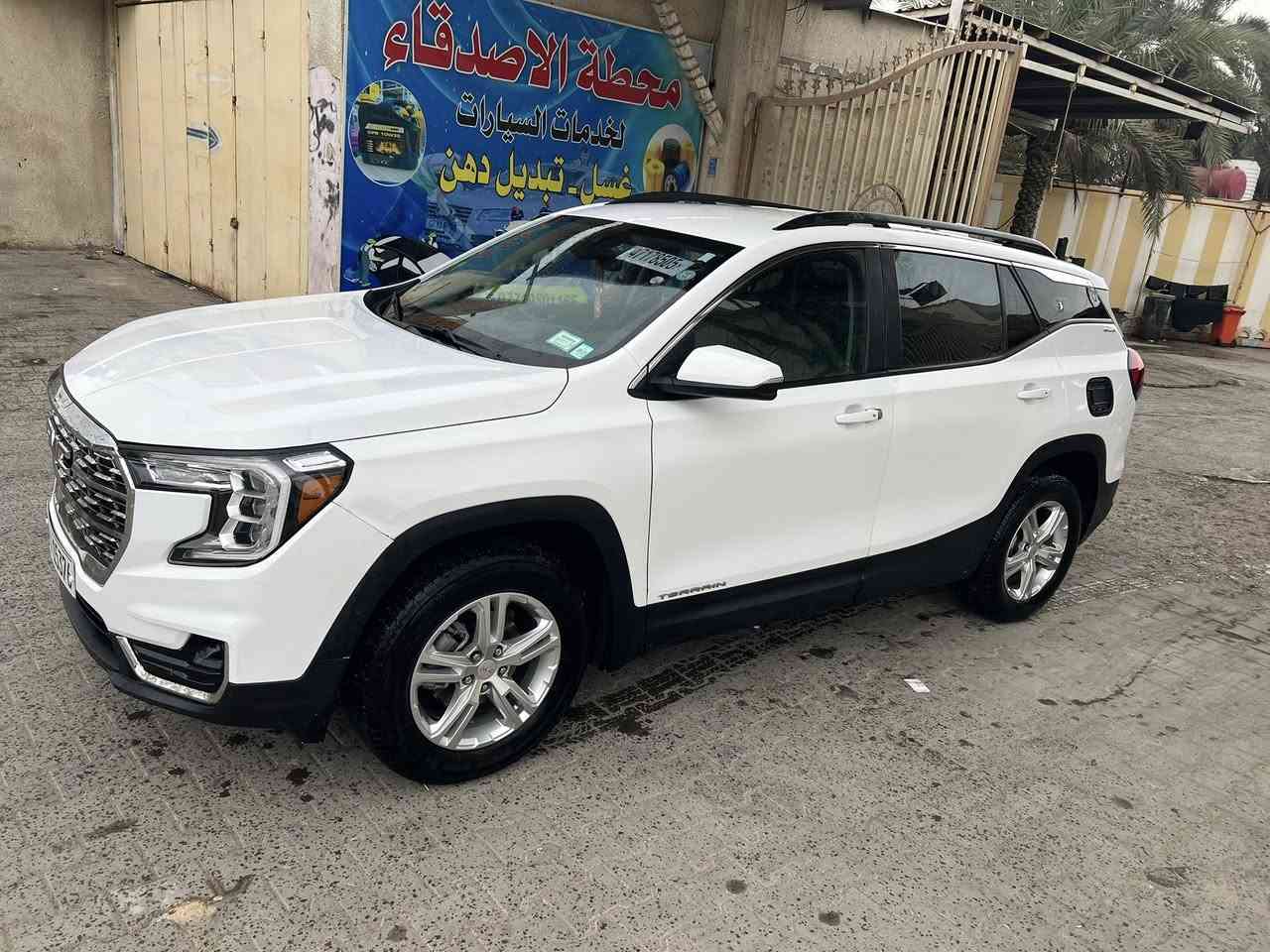 بسم الله الرحمن الرحيم

السلام عليكم 
@تيران جمسي موديل 2024

مواصفات sle معروفة 

تدفئة كشنات 

جنطة كهرباء 

تحكم ستيرن 

تحديد مسار 

رادار 

اوتو ستوب 

ماشيه 6000

رقم اربيل بسم شركه

مكانها / البصره ابو الخصيب يوسفان
السعر 210

للاستفسار ***********
