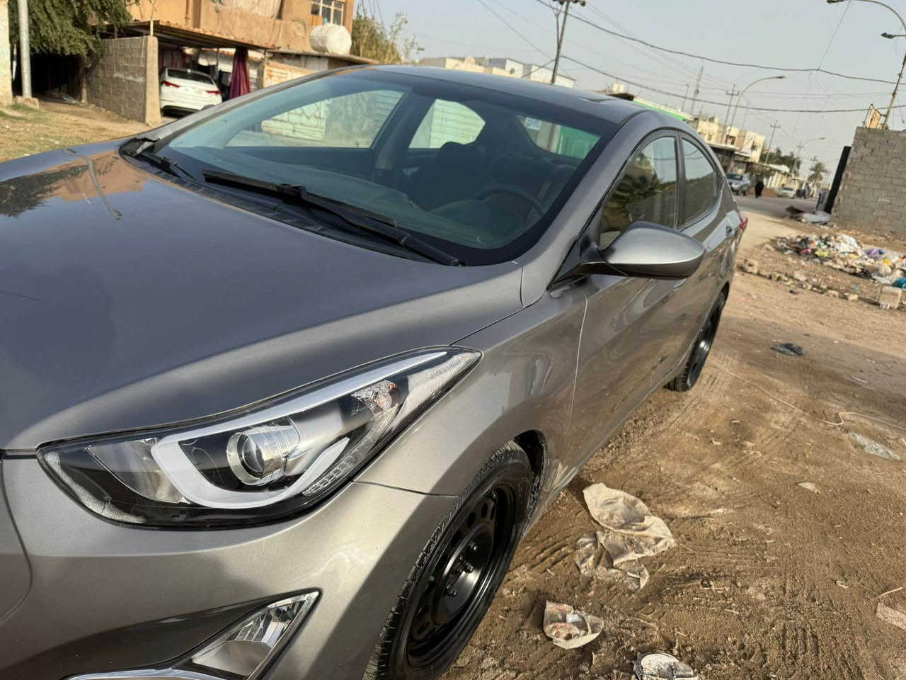 النترا 2016 أمريكي رقم بغداد وطني مكينة 2000 دوووش ضررها أمريكي جاملغ خلفي خلف السائق وبيها رشات جمالية ابيع حزام مكفولة لغود شواصي تكم قمارة حوض مواصفاتها شاشة كامرة تحكمات السيارة جاهزة مكينة كير تبريد حدادية كهربائيات السعر 88 العنوان الإسكندرية مجمع حطين ***********// 7767647294 المحمودية, بابل
