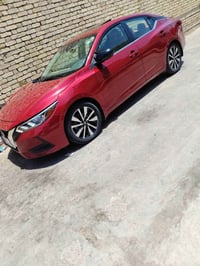 نيسان سنترا موديل ٢٣ وارد أمريكي فول مواصفات ببصمة وفتحه رادار أمامي و...