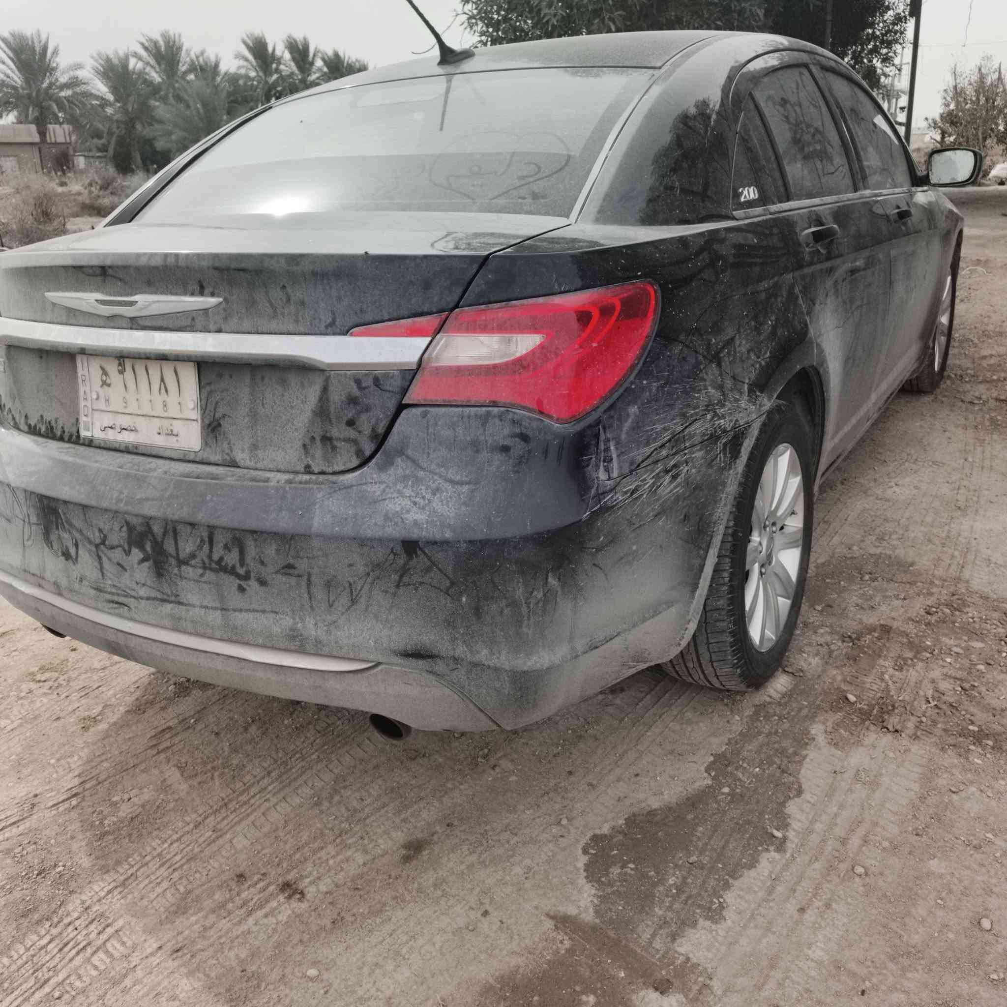 سلام عليكم سي200محرك 3600نضيف سياره احله من صوره  بارد بل طارف مال  بنيد سياره جاهزه ما عايزه برغي كهربائيت كله جديد سياره 95وا بيه مجال حك جيه راسلاني خاص وا ترهم مراوس


**إذا كنت صاحب هذا الإعلان وتريد حذفه لأي سبب، رجاءا أرسل رسالة إلى الدعم الفني**