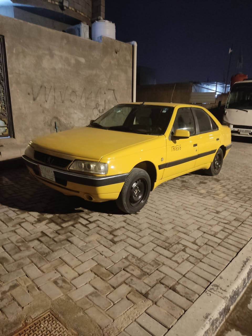 السلام عليكم بيجو للبيع ***********
