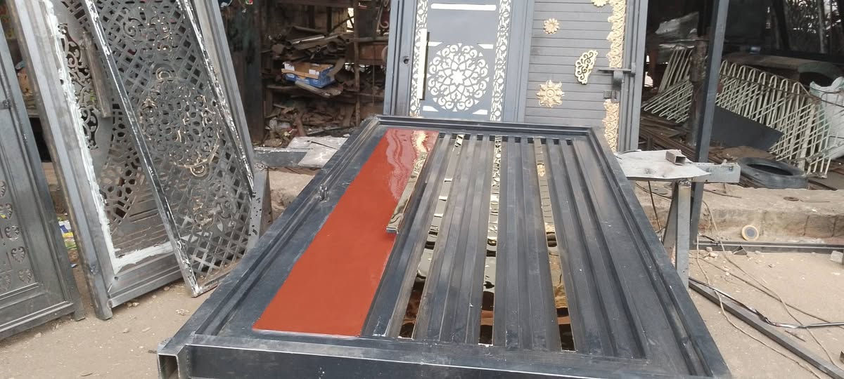 ورشه ابو ايمن الشرعبي لكافه اعمال الحديد الملك للبواب الستين جوله الولاعه ت 772061752


**إذا كنت صاحب هذا الإعلان وتريد حذفه لأي سبب، رجاءا أرسل رسالة إلى الدعم الفني**
