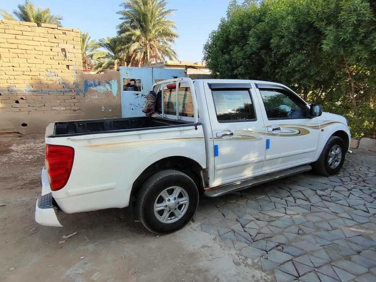 كريت ويل للبيع موديل 2013مكفوله رقم واسط سياره نظيفه ومكفوله الاستفسار لاتصال على الرقم ***********مكلف بلنشر سامر كريم البدري
