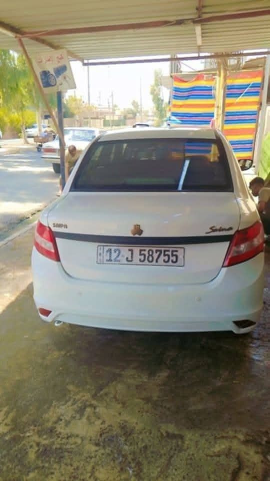 ساينا موديل 2020
 رقم نينوى رقم اجنبي سنويه 29
صبغ دوسات بيها مكانات بارد محرك كير شرط سياره جاهزه ماينقصها شي السياره ماشيه 66
مكان السياره موصل الأيسر 
السعر 62
وبيها مجال
***********
