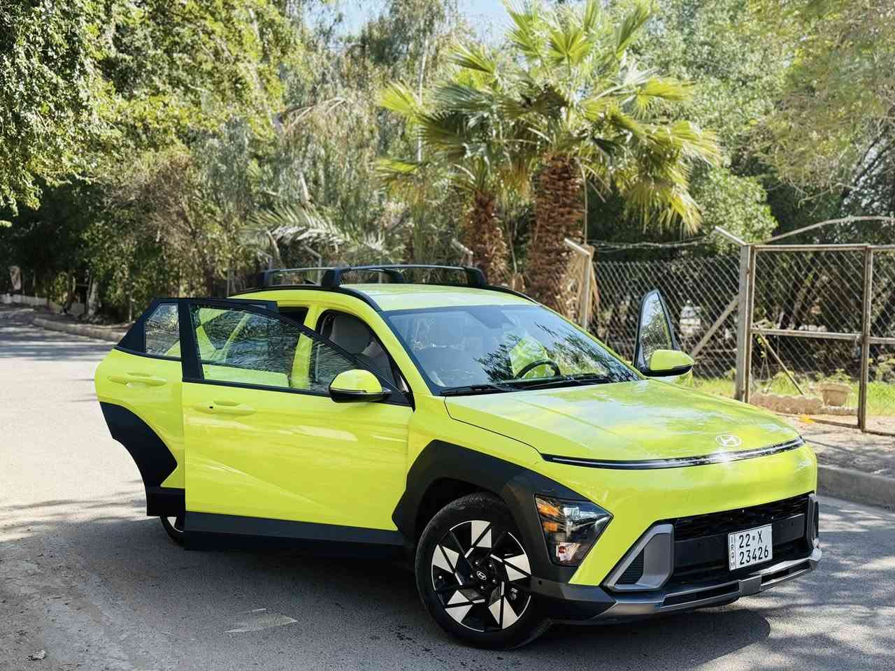 السلام عليكم
لليدور زيرو ولون مميز وجديد
هونداي كونا موديل 2024
سياره ماشيه فقط 5000 الف زيرو دخول جديد

- السيارة لون مميز 
- محرك 2000 دوش المرغوب
- بصمة تشغيل مع الأبواب والصندوق
- ﻿﻿تشغيل عن بُعد
- ﻿﻿هند بريك بصمة
- ﻿﻿شاشة ديجيتال متصلة
- ﻿﻿نظام ترحيب عند الاقتراب
- ﻿﻿كرسي سائق كهرباء
- ﻿﻿رادار أمامي + خلفي + نظام النقطة العمياء
- ﻿﻿تحديد مسار وتحذير عند الخروج عن الخطوط
- ﻿﻿نظام أوتو بارك يضرب بريك عند الاقتراب
- ﻿﻿أنظمة قيادة متعددة
- ﻿﻿أوتو هولد
- ﻿﻿نظام صعود المنحدرات
- ﻿﻿إشارات في المرايا
- ﻿﻿تبريد بيانو مناخي منفصل (أمامي وخلفي)
- ﻿﻿تحكم ستيرن أربع جهات
Apple CarPlayو Android Auto شاشة كبيرة لمس تدعم 
- ﻿﻿كاميرا خلفية دوّارة Full HD
- ﻿﻿إنارة LED أمامية ونهارية وخلفية
- ﻿﻿تبريد قطعتين
- ﻿﻿وضعيات قيادة سبورت + نورمال + سنو
- ﻿﻿رادار خلفي تنبيه عبور + بريك ذاتي
- ﻿﻿كار بلي
وبعد بيه مواصفات سياره حادثه قطعتين فقط شرط بدون ايرباك وجديدا جدا تريد تحويل تريد وكاله حاضر اني
وتساب ‭0790 316 8635‬

‭0773 489 8688‬
