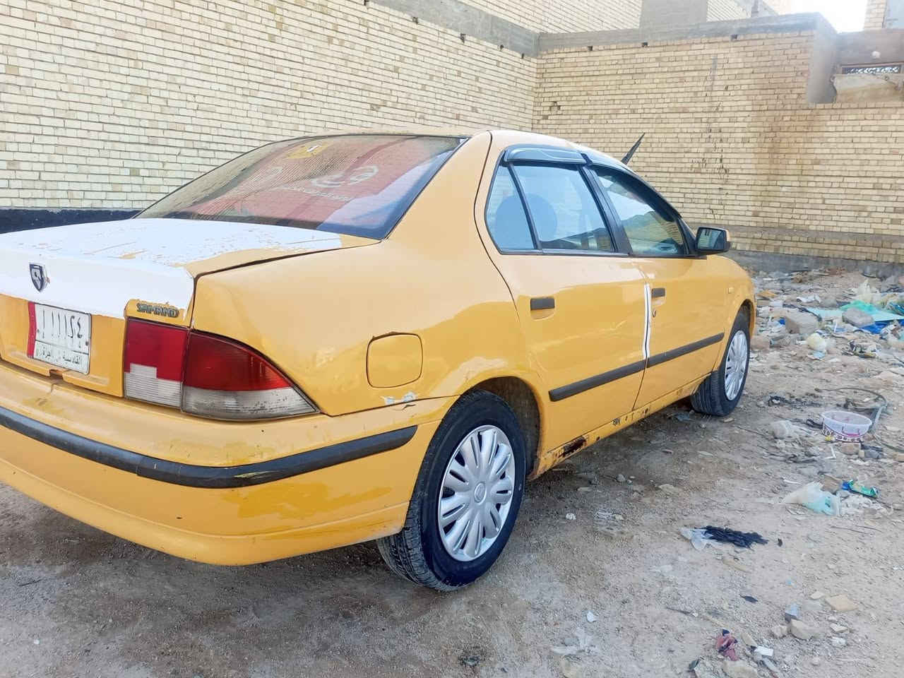 محور اوتوماتيك
السلام عليكم للبيع سمـند محور اوتوماتيك بيكاتشو  موديلها 2011 سمند ناطقه تخم تاير  سياره ما ناقصها اي شي (سنوية واجهه )سياره تراي وين مايعجبك  شوفة عينك  راعيها ما اندله مكان السياره كربلاء للبيع سعرها 15 ورقة وبيها مجال للشرايه هذا رقمي  ***********

