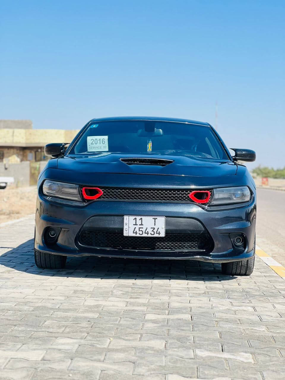 السلام عليكم
للبيع جارجر موديل 2016اصل ... رقم بغداد الدولي...بأسمي..سنويه جديده 2027
مكينه 3600جديده لاتنقيص ولاتبخير 
السياره جديده وجاهزة...مسويلهه ادامه كامله ومابيهه نقص برغي...بيهه مكانات صبغ...بدون ارباك...
العنوان بابل الشوملي 
السعر 149
***********واتساب
***********
