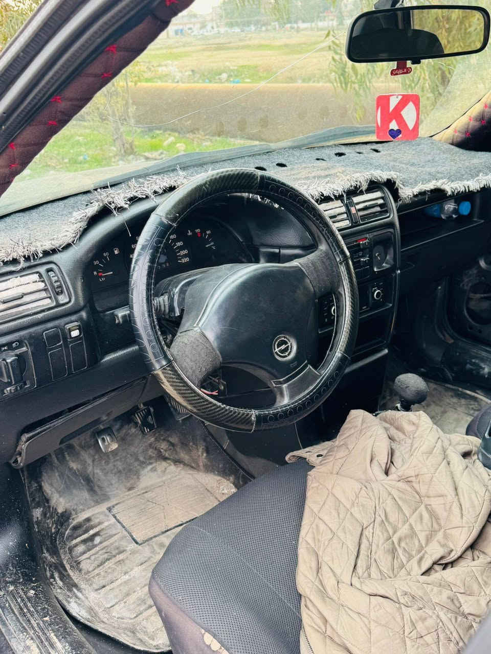 السلام عليكم فكتره موديل 91 حجم 16 رقم كركوك مشروع وطني مكاني كركوك السعر 28
***********
