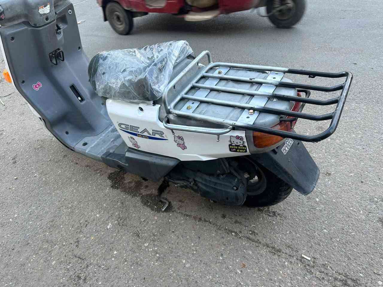 السلام عليكم درجة بيكم 60 مكينة خرسه ما مفتوحة نكره سلف وهندر كهربائيات كله شغاله العنوان بغداد شارع حيفا ***********
