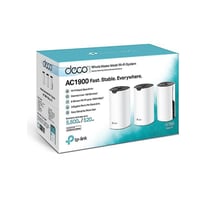 راوتر ديكو S7 • ٣ قطع • استعمال شهر