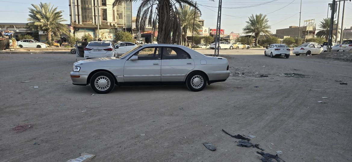 سياره بطه بغداد بسمي السنويه الى 2031 
كفال عامه جاهزه الاخير البيع  مكان السياره النجف  السعر 78بيه مجال بصيط حق جيه الاستفسار على هاذه الرقم ***********
\***********
