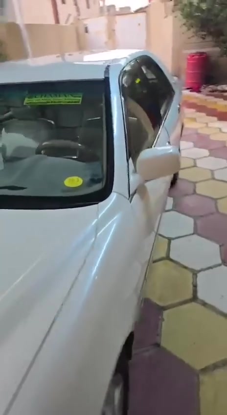 السلام عليكم جنون (ملكة) للبيع فقط
سياره رقم بصرة مشروع وطني بأسمي مكينة ديفور كبير مكفوله كفاله عامه (فقط بنيد مبدل بليابان) باقي كله كفاله تخم تاير جديد حداده ١٠٠%١٠٠ سياره مال بيت جديده نعم من لله للاستفسار اكثر الاتصال برقم...مكاني البصرة قضاء عز الدين سليم..مكلف بنشر.. مكلف بنشر 
***********
