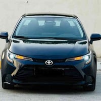 للبيع كورلا فئة LE موديل 2024 بدون صبغ بدون ايرباك بدون تبديل ماشية 8 ...