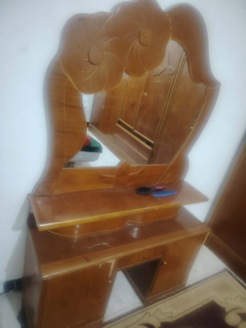 غرفة نوم صاج بسعر ٥٥٠ وبيها مجال


**إذا كنت صاحب هذا الإعلان وتريد حذفه لأي سبب، رجاءا أرسل رسالة إلى الدعم الفني**