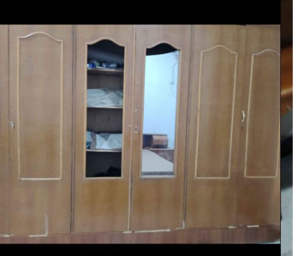 سلام عليكم غرفة صاج سوگاوي للبيع 
العنوان:ابي الخصيب حمدان الرومية سعرها450وبيهه مجال 
شراي يتصل *********** البصرة, العراق
