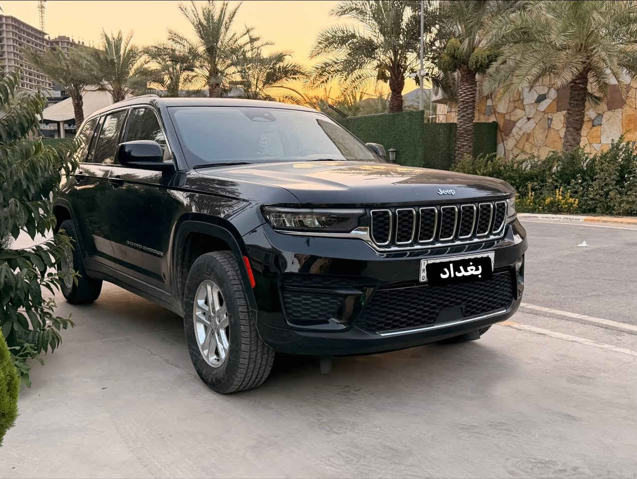 السلام عليكم  كلين كفاله
5 راكب المرغوب السعر 265 ورقه 
جيب 2023 أوفرلاند الشكل الجديد محرك 3600 سته سلندر سياره جديده على وضع الشركه 

كلين مكفولة كفالة عامة  
السيارة بدون صبغ بدون تبديل  فول مواصفات  
 ماشيه 55 الف

المواصفات:
بصمه تشغيل
شاشه كار بلي
كامرة دوار
حساسات امامية وخلفية
فتحه بانوراما
تدفئة وتكييف المقاعد
كشنات كهرباء نفخ
رادار مانع تصادم
رادار نقطه عمياء
رادار تحديد مسار
تشغيل عن بعد 
دفع رباعي
مثبت سرعة مع قيادة الية
صندوق كهربائي 
ثلاث نقاط تكييف
اضوية وكشافات ليد
اندرويد اوتو وكار بلي 
نافيكيشن 
مرايات كهربائية 

وهواي مواصفات اضافيه 

مكانها بغداد 
السيارة رقم بغداد الجديد هزه وسنويه تحويل مباشر
للتواصل رقم صاحب السياره ***********‏
