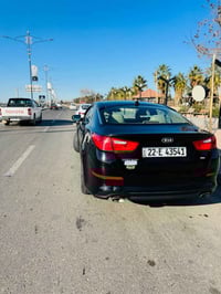 اوبتيما 2015 • محرك 2.4 GDi • رقم اربيل