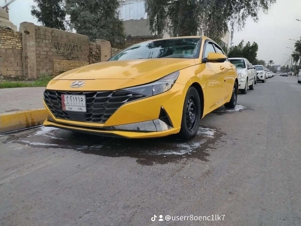 سلام عليكم النترا موديل 2021فول مواصفات حلوه كامله مناقصها شي رقم بغداد باسمي مصفره حادثها بدون تبديل بدون ايرباك صور لحادث بل منشور  مكان سياره بغداد الشالجيه السعرررر138بيها مجال للاتتصال***********
***********
