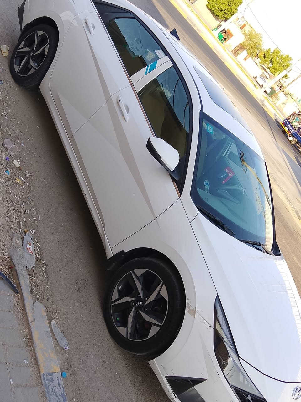 السلام عليك
النترا 2021

خليجي 

سياره مكفوله كفاله عامه بس بيها رصعه بل جاملق المامي 

سياره اقصاد راعيها بل ناصريه ثاني يوم يسوي وكاله وجاي يسدد بل قصاد ما بقه شي وصير حره 

سعر 165
***********

