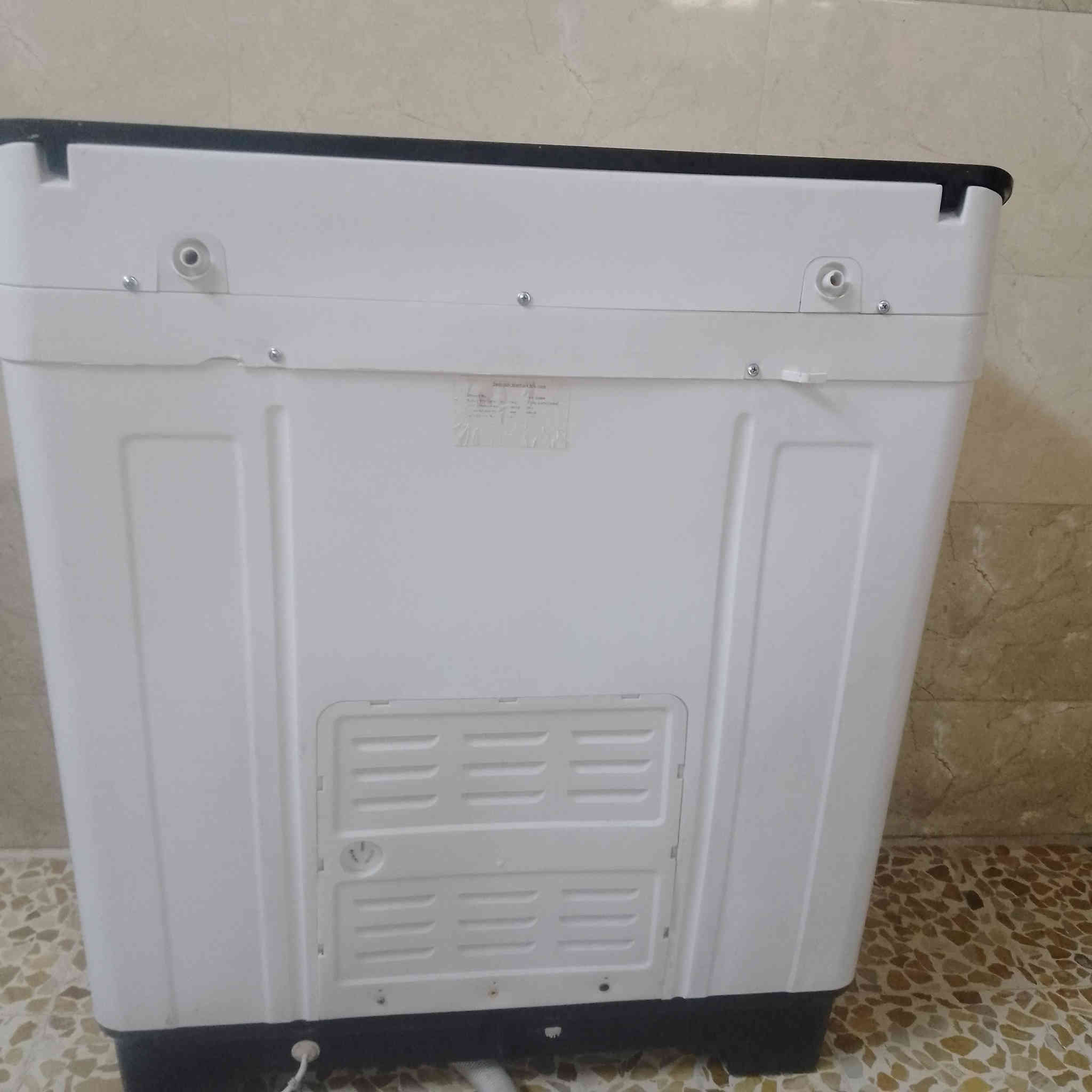 غسالة ناشنول ياباني حجم 14 كيلو  
مستخدم شهر واحد فقط 
السعر 125 الف العنوان موصل الايسر حي سومر
 الاستفسار على الرقم او خاص 
‏‪***********‬‏
