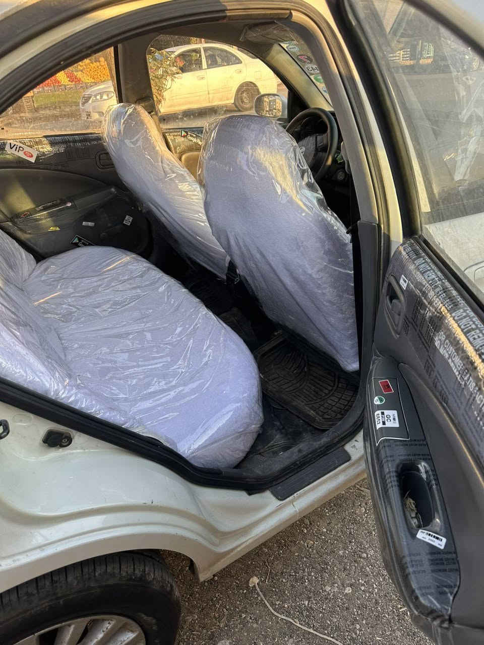 نیسان سەنی کۆری 2010
بێ بۆیاخ
بێ لێدراوی
گێرو مەکینە نەکراوەتەوە بەشەرت
سەنەوی تازەیە تا 2030
سعر 110$ و مەجال

*********** السليمانية, العراق
