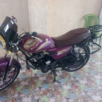 دراجه جديد موديل 27 اللبيع سعره مليون و100 بيه مجال هذا 07800419424