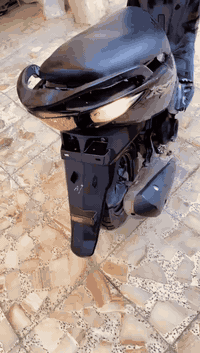 ماكس مضلع ١٢٠ ياباني كفاله مكينه وكفرات ختم واحد بلادي كهربايات كلهة بلاد دراجه خرسه سلف كله شغال مكينه بلاديه من الفتح جديده مامتعوبه مكاني بلحبيبيه بغداد عارضهة ب٤٥٠ شراي يتصل ***********
