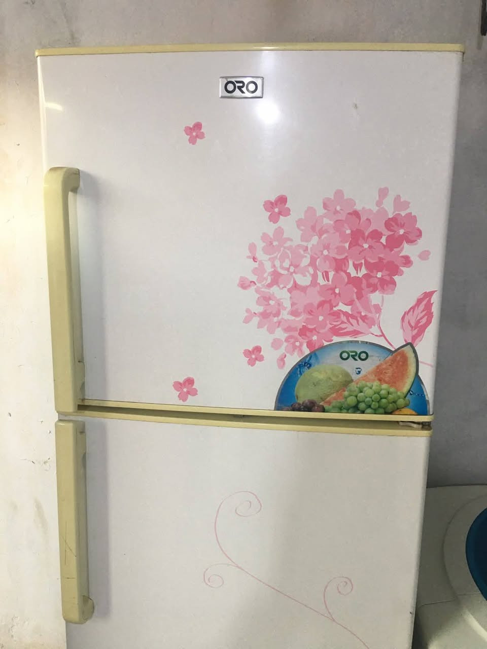 ثلاجه حجم ٢٤ تجميد يخبل جدا عالي السعر ٢٠٠ ومو مشكله اذا فرق ١٠ بالبيع


**إذا كنت صاحب هذا الإعلان وتريد حذفه لأي سبب، رجاءا أرسل رسالة إلى الدعم الفني**