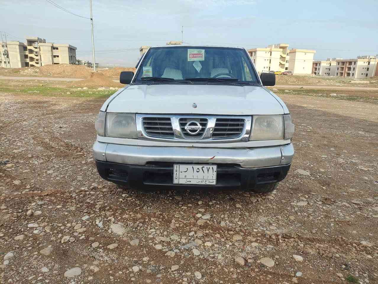 نیسان مۆدیل 2002نا وسورجا مکا رە با ی تە بریت و پا وە رگیرومە کینە و ئە کسلو شانسی بەشە رت سە یا کە بێ سە رە تا یە برا وە ی دوو بە یە بەلای سایق دا کە و توە و من بە وە ڕ گە ڕا و دیفرۆ شم  دوا وپێشی کە پسە دە عمی نیە 4تا ی لۆ کی لە ژیڕە وچواڕ جام کا ڕە با ی هە تابلی تو ندوو تۆڵەسعری35گەڵا 
***********
***********
