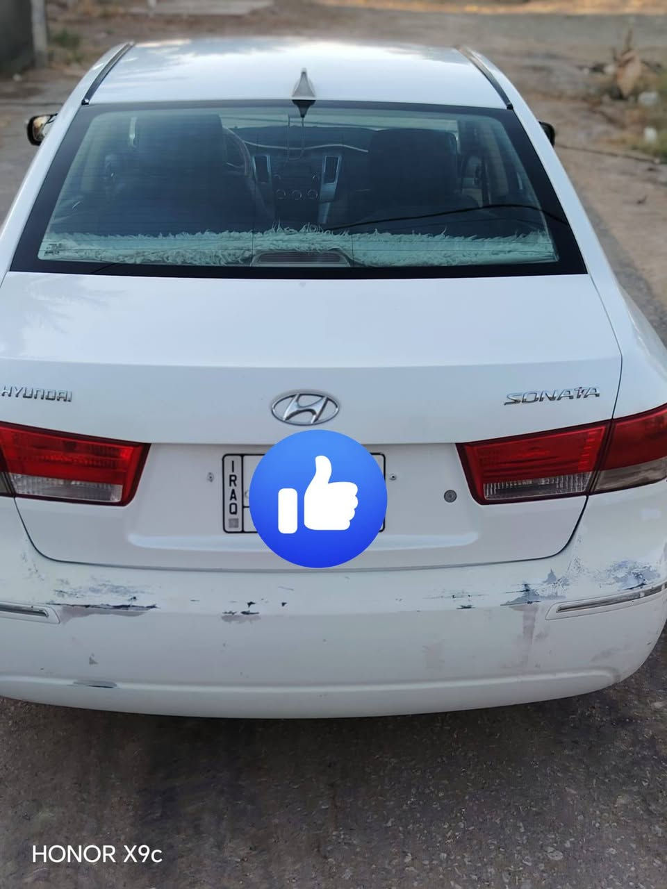 السلام عليكم
سوناته  موديل عشره بيه ٣ خليجي رقم بغداد سنويه لغايه 28 قطع تبديل مكينه ٢٠٠٠ كير ومكينه خير من الله تبريد عاطل عليه غرمات ٣٠٠ تنزل من السعر  وبشرط التحويل

سعره 88 وبيه مجال
مكانه حله ورديه خارج
***********

بيه واتساب
