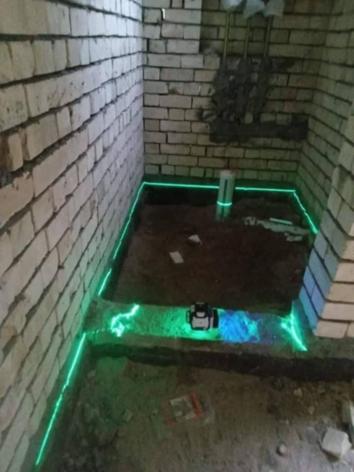 السلام عليكم توجد خباطه صب لكافت الارضيات للاتصال ***********
